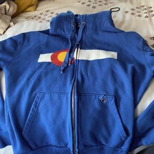 COLORADO ZIP UP